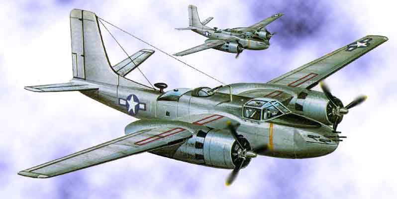 a-26 invaders