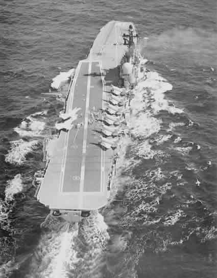 HMAS Melbourne