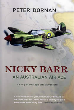 Nicky Barr book cover