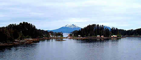 Mount Edgecumbe