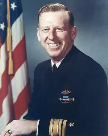 radm fluckey