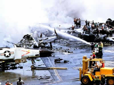 USS Forrestal