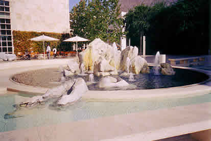 Water feature