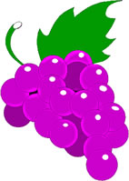 grapes