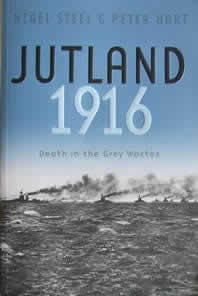 Jutland book cover