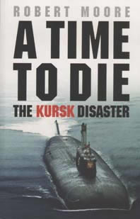 Kursk book cover