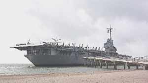 USS Lexington Museum