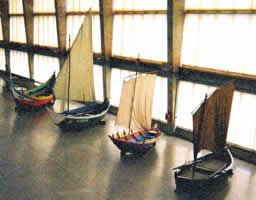 fishing boats