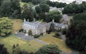 Manadon House