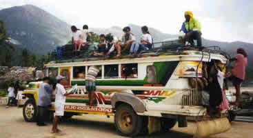 jeepney