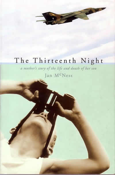 13th night book cover