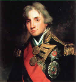 Nelson portrait