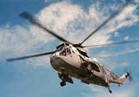 sea king