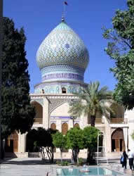 shrine-shiraz