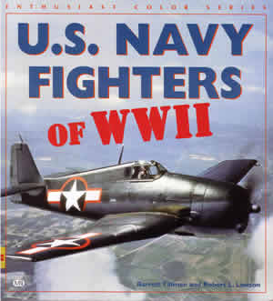 USN Fighters, WW II