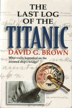 Titanic book cover