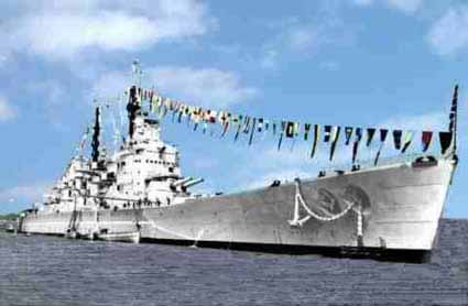 HMS Vanguard