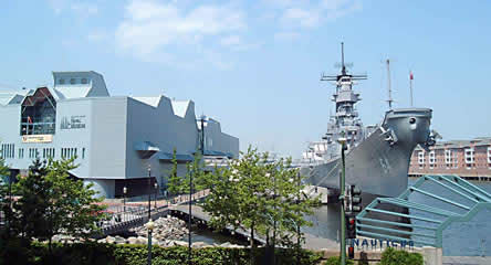 USS Wisconsin