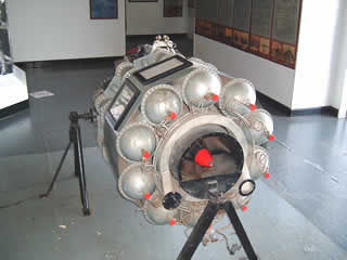 GE 16 jet engine