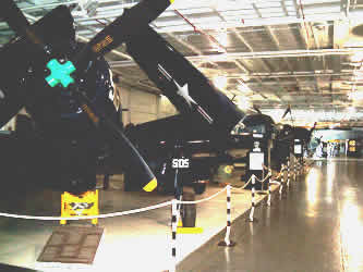 Yorktown hangar