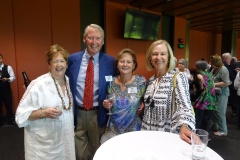 Bev Callaway, Brian & Helen Robertson, Louise Haynes