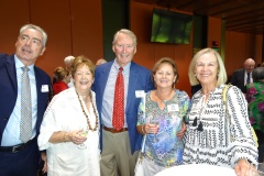 Wayne Haynes, Bev Callaway, Brian & Helen Robertson, Louise Haynes