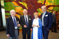 David Wynn, Max Sulman, Sue Wynn, Wayne Haynes