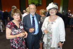 Barry & Carolyn Spencer, Tamara Sloper