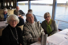 Helen Taylor, Harry and Louise Josephs AM