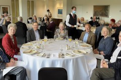 Deane and Adrienne Walkingdon, Ian and Mary Louise Noble, Viv Littlewood, Dennis and Pauline Gribble