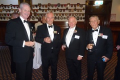 John Vandyke, Kit Morgan, Andrew Dale, Barry Spencer