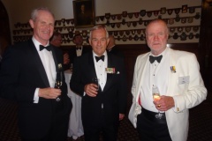 John Vandyke, Kit Morgan, Mike Carlton