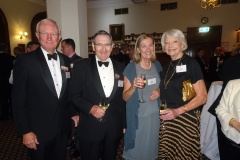 King Perry, Ian Noble, Alison O'Neill, Jan Powell