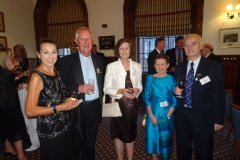 Beverly Bayley, Gareth & Margaret Clayton, Lillian & Peter Bullard,