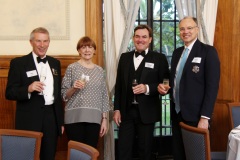 Phil Baldwin, Kerrie Purrington, Michael Rees-Evans, Roddy Johnson