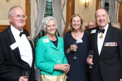 John Hitchen, Barbara Adamson, Alyson O'Neil, Ian Richards