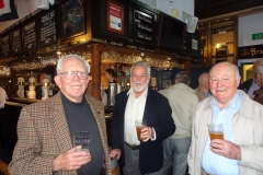 Jerry Lattin, Richard Francis, Nigel Stoker