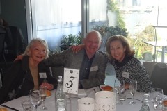 Jan Powell, Jim Warren, Beverly Bayley