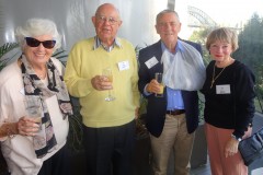 Noni & Ron Osborn, Barry & Carolyn Spencer