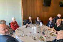 Bill Pickering, Elizabeth Colthorpe, Catherine Colthorpe, Carissa Digby, David & Wendy Olivant, Peter Colthorpe