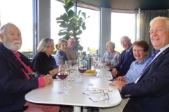 Tom Harrison, Sue Canham, Sue & David Blazey, Kevin & Elaine Rickard, John Ellis