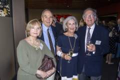 Sue Keir, Peter Plunkett-Cole, Annie Blunt, Jim Plunkett-Cole