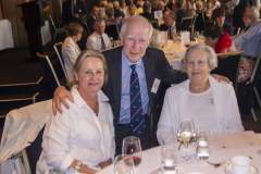 Louise Nobes, John Hazell, June Nobes