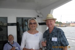 Jan Powell, Jim Warren