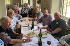 L-R.  John Compton, Gordon Ramsay, Richard Francis, David Cunningham, Max Harvey, Chris Levi, Andrew Dale, Jim Dennis