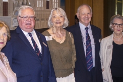 Sue & David Blazey, Jan Powell, Jim Warren, Gail Hodges