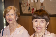 Sue Blazey, Anne-Marie Hazell