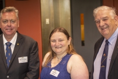 Anthony Roberts, Catherine & Peter Colthorpe