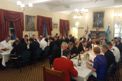 Mess Dinner 101