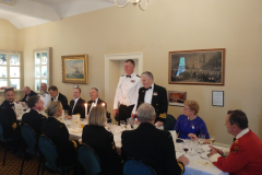 Mess Dinner 102